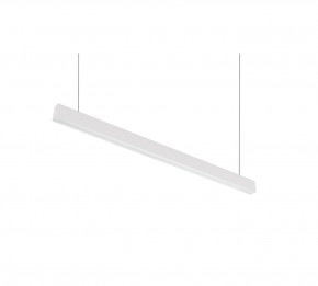 DK9254-WH Линейный светильник 62W 2500mm 4000K, белый в Кунгуре - kungur.ok-mebel.com | фото