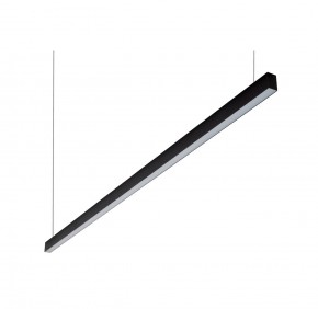 DK9304-BK Линейный светильник 72W 3000mm 4000K, черный в Кунгуре - kungur.ok-mebel.com | фото 3