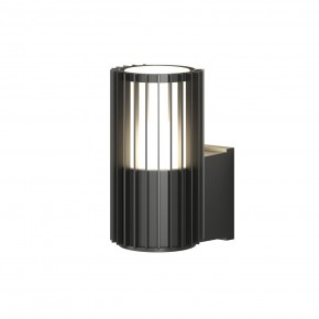 DK9722-BK Настенный уличный светильник FARSUN, IP65, 1xE27, до 18 Вт, черный, алюминий в Кунгуре - kungur.ok-mebel.com | фото 5