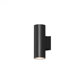 DK9821-BK Настенный уличный светильник BORG, IP65, 18 Вт, 3000К, черный, алюминий в Кунгуре - kungur.ok-mebel.com | фото 5