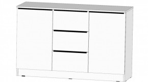 ЭЛЕГАНТ Комод большой (белый) в Кунгуре - kungur.ok-mebel.com | фото