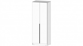 ЭЛЕГАНТ Шкаф 2х створчатый (белый) в Кунгуре - kungur.ok-mebel.com | фото