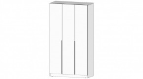 ЭЛЕГАНТ Шкаф 3х створчатый (белый) в Кунгуре - kungur.ok-mebel.com | фото