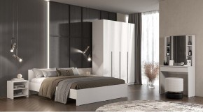 ЭЛЕГАНТ Спальный гарнитур (модульный) белый в Кунгуре - kungur.ok-mebel.com | фото