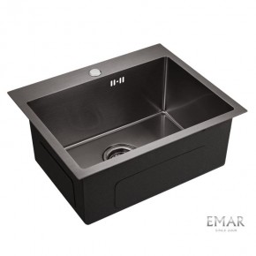 EMB-115 PVD Nano Dark в Кунгуре - kungur.ok-mebel.com | фото