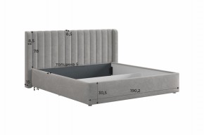 ЕВА Каркас кровати 1800 в Кунгуре - kungur.ok-mebel.com | фото 2