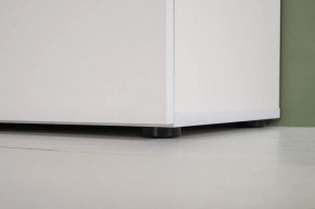 ЭЙР прихожая (модульная) Белый Шагрень в Кунгуре - kungur.ok-mebel.com | фото 14