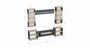 ФЭНТЕЗИ Гостиная в Кунгуре - kungur.ok-mebel.com | фото 3