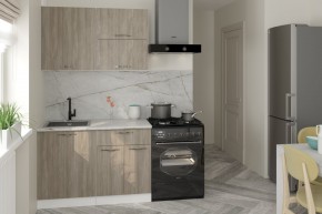 ФЬЮДЖИ Кухонный гарнитур Лайт 1200 мм в Кунгуре - kungur.ok-mebel.com | фото