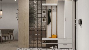 Гарнитур для прихожей Торонто в Кунгуре - kungur.ok-mebel.com | фото 5