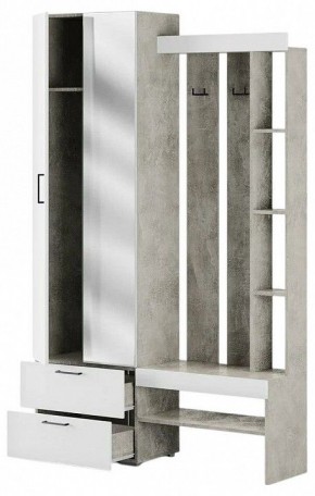 Гарнитур для прихожей Торонто в Кунгуре - kungur.ok-mebel.com | фото 4