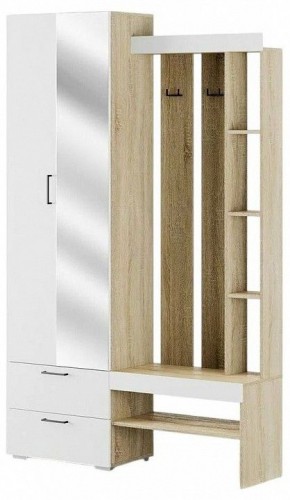 Гарнитур для прихожей Торонто в Кунгуре - kungur.ok-mebel.com | фото