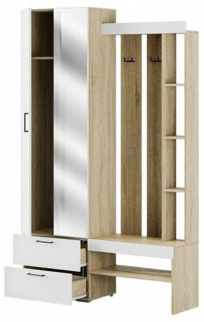 Гарнитур для прихожей Торонто в Кунгуре - kungur.ok-mebel.com | фото 4