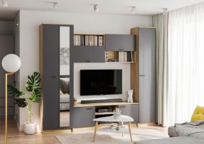 ГЕРДА Гостиная (Дуб крафт серый) в Кунгуре - kungur.ok-mebel.com | фото