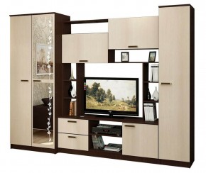 Гостиная Флора (венге/лоредо нов.) в Кунгуре - kungur.ok-mebel.com | фото 2