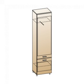 Гостиная Камелия Композиция 2 (Ясень Асахи) в Кунгуре - kungur.ok-mebel.com | фото 9
