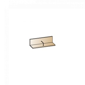 Гостиная Камелия Композиция 8 (Ясень Асахи) в Кунгуре - kungur.ok-mebel.com | фото 3