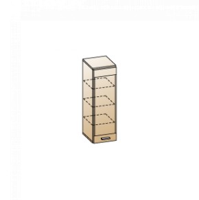 Гостиная Камелия Композиция 9 (Ясень Асахи) в Кунгуре - kungur.ok-mebel.com | фото 2