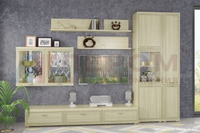 Гостиная Карина Композиция 1 (Ясень Асахи) в Кунгуре - kungur.ok-mebel.com | фото 4