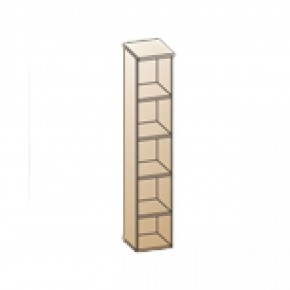 Гостиная Карина Композиция 11 (Гикори Джексон светлый) в Кунгуре - kungur.ok-mebel.com | фото 7