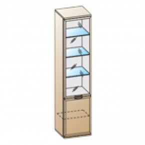 Гостиная Карина Композиция 2 (Акация Молдау) в Кунгуре - kungur.ok-mebel.com | фото 2