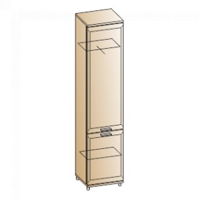 Гостиная Мелисса Композиция 2 (Ясень Асахи) в Кунгуре - kungur.ok-mebel.com | фото 2