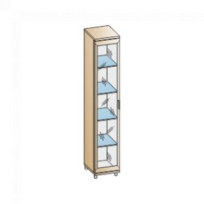 Гостиная Мелисса Композиция 6 (Ясень Асахи) в Кунгуре - kungur.ok-mebel.com | фото 4