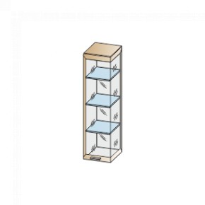 Гостиная Мелисса Композиция 8 (Акация Молдау) в Кунгуре - kungur.ok-mebel.com | фото 3