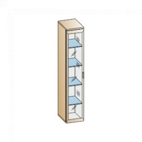 Гостиная Мелисса Композиция 9 (Акация Молдау) в Кунгуре - kungur.ok-mebel.com | фото 3