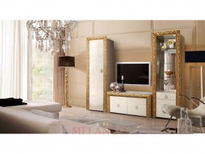 Гостиная Тиффани Premium (слоновая кость/золото) в Кунгуре - kungur.ok-mebel.com | фото 2