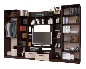 Гостиная Венеция (венге/лоредо) в Кунгуре - kungur.ok-mebel.com | фото 2