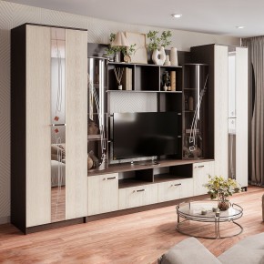 Гостиная Венеция (венге/лоредо) в Кунгуре - kungur.ok-mebel.com | фото 4