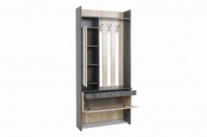 ГРЕТТА 2 Прихожая в Кунгуре - kungur.ok-mebel.com | фото 5
