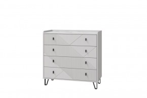 КАШЕМИР Комод 4 ящика в Кунгуре - kungur.ok-mebel.com | фото