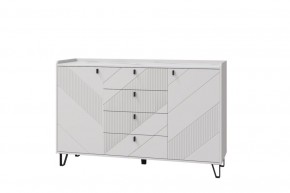 КАШЕМИР Комод с 2мя дв. и 4 ящика в Кунгуре - kungur.ok-mebel.com | фото