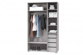 КАШЕМИР Спальный гарнитур (модульный) в Кунгуре - kungur.ok-mebel.com | фото 6