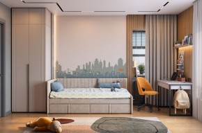 КАТРИН Детская К1 в Кунгуре - kungur.ok-mebel.com | фото