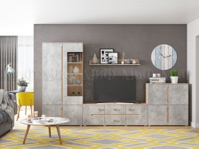 КИМ Шкаф с подсветкой в Кунгуре - kungur.ok-mebel.com | фото 8