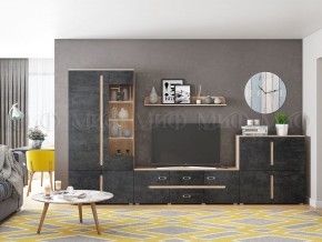 КИМ Шкаф с подсветкой в Кунгуре - kungur.ok-mebel.com | фото 3