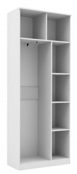 КЛАУДИ КД8 Шкаф для одежды в Кунгуре - kungur.ok-mebel.com | фото 2