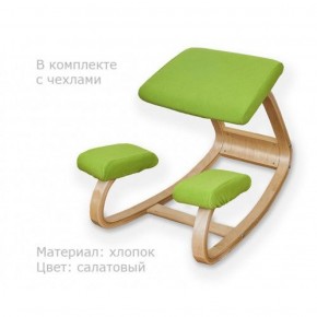 Коленный стул Smartstool Balance + Чехлы в Кунгуре - kungur.ok-mebel.com | фото 4