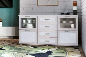 Комод №7 (Экокожа) в Кунгуре - kungur.ok-mebel.com | фото 4