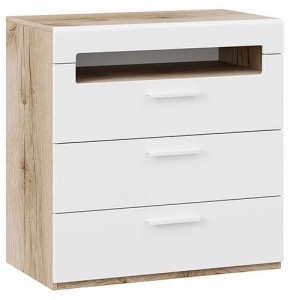 Комод Фьюжн ТД-260.04.01 в Кунгуре - kungur.ok-mebel.com | фото 2