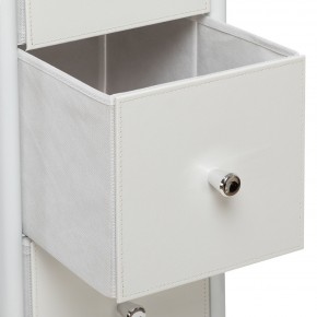 Комод Leset Нирита/Хайди узкий 4 ящика в Кунгуре - kungur.ok-mebel.com | фото 5