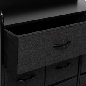 Комод Leset Ноа 7 ящиков в Кунгуре - kungur.ok-mebel.com | фото 6
