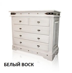 Комод "Викинг 03" массив в Кунгуре - kungur.ok-mebel.com | фото 3