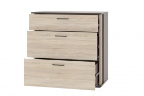 Комод с 3-я ящиками Даллас в Кунгуре - kungur.ok-mebel.com | фото 2