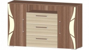 ВЕРОНА Комод (ясень шимо комб.) в Кунгуре - kungur.ok-mebel.com | фото