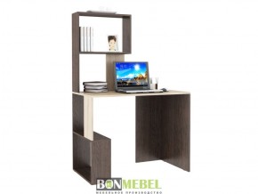 Компьютерный стол Смарт тип 1 в Кунгуре - kungur.ok-mebel.com | фото 3