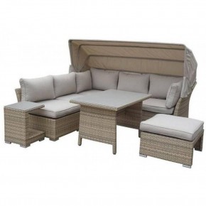 Комплект мебели с диваном AFM-320-T320 Beige в Кунгуре - kungur.ok-mebel.com | фото 1